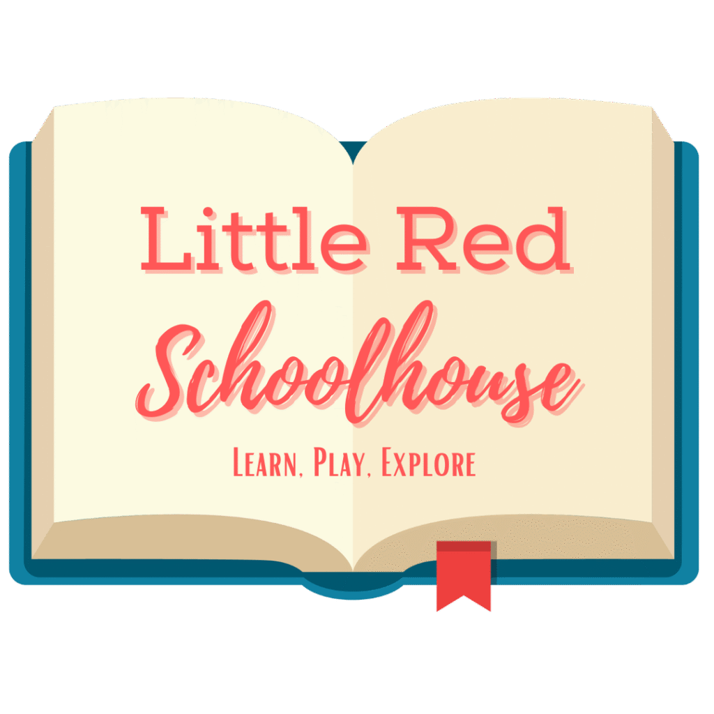 The Little Red Schoolhouse - Learn, Play, Explore