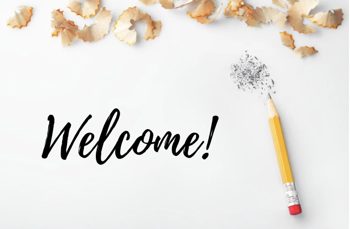 Welcome!